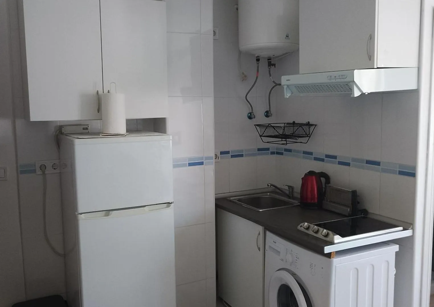 Apartmán Apartamento Serrano Màlaga Španělsko
