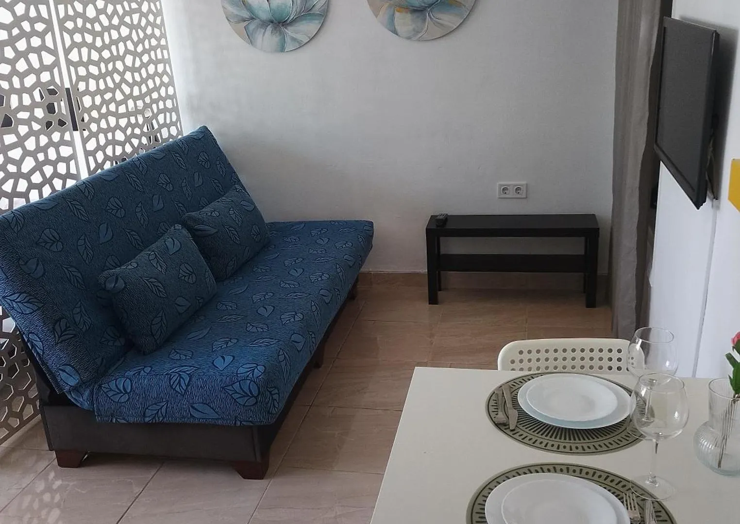 Apartamento Serrano Málaga Appartement