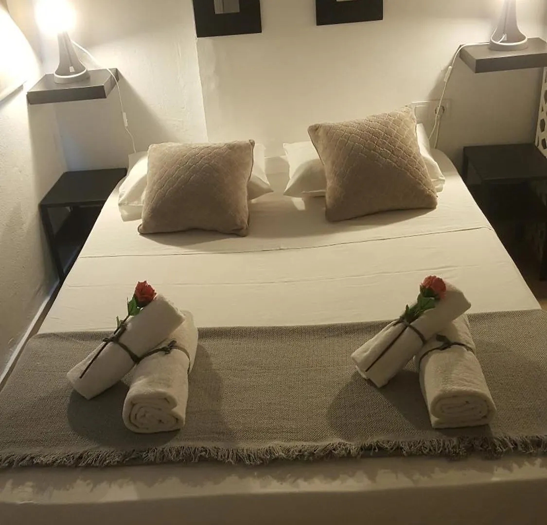 Apartmán Apartamento Serrano Màlaga Španělsko