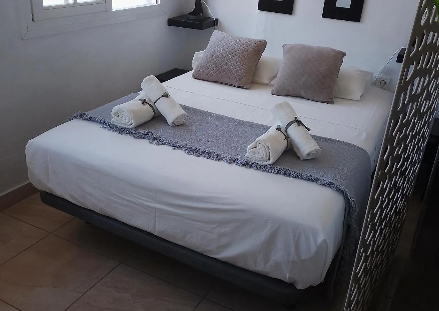 Apartamento Serrano Màlaga Apartmán