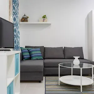Simplyhosted Precioso Cruz Apartamento Cádiz
