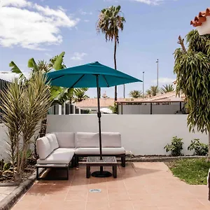 Deluxe Santa Barbara - By Gestion Vacacional Canarias Сasa de vacaciones Maspalomas (Gran Canaria)