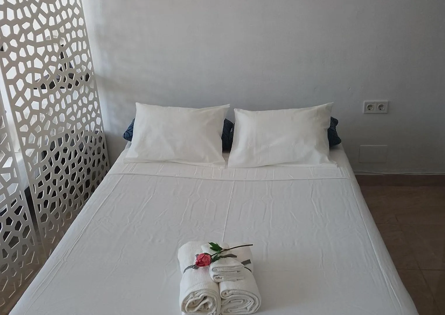 Apartment Apartamento Serrano Malaga