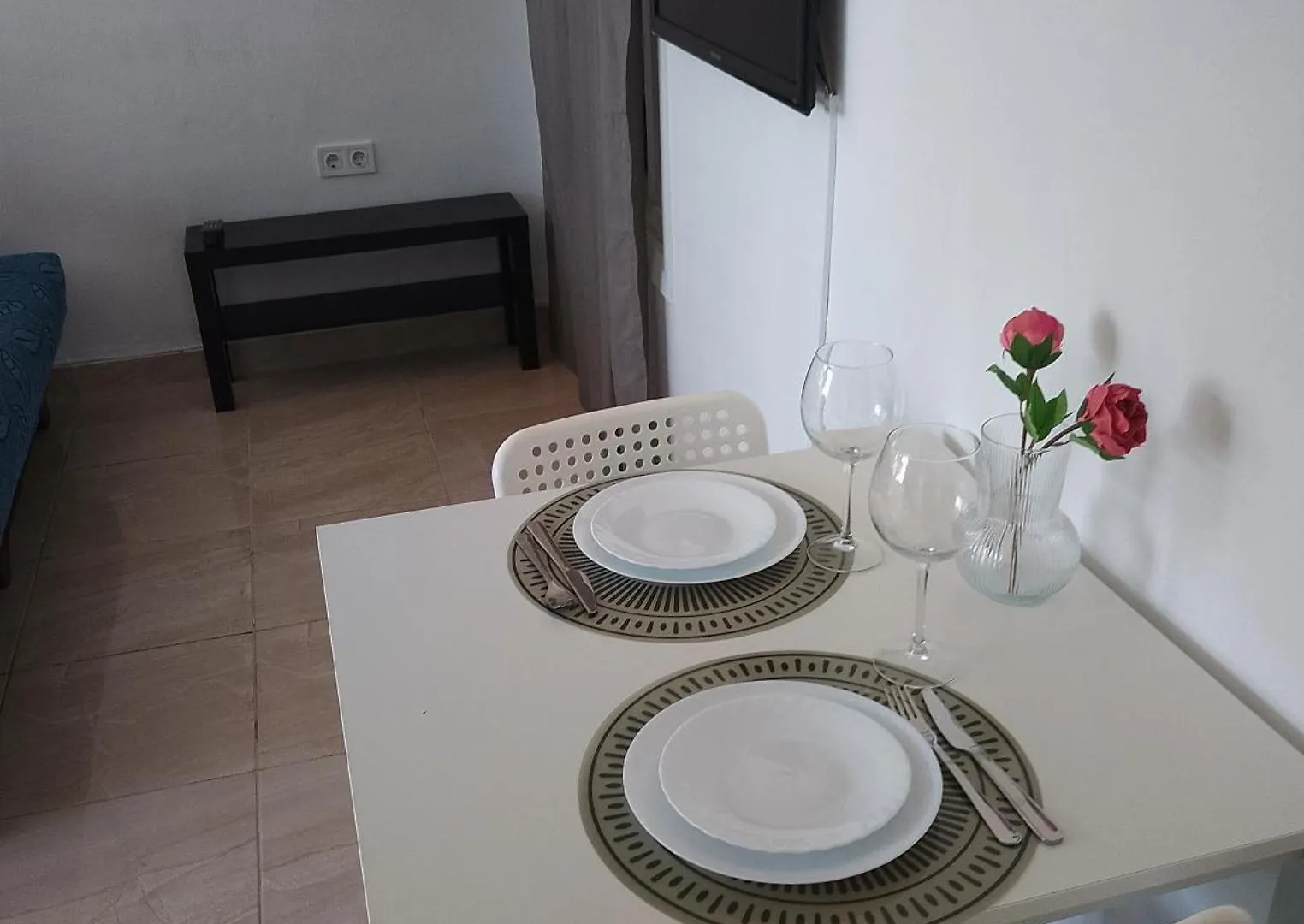 Apartamento Serrano Malaga