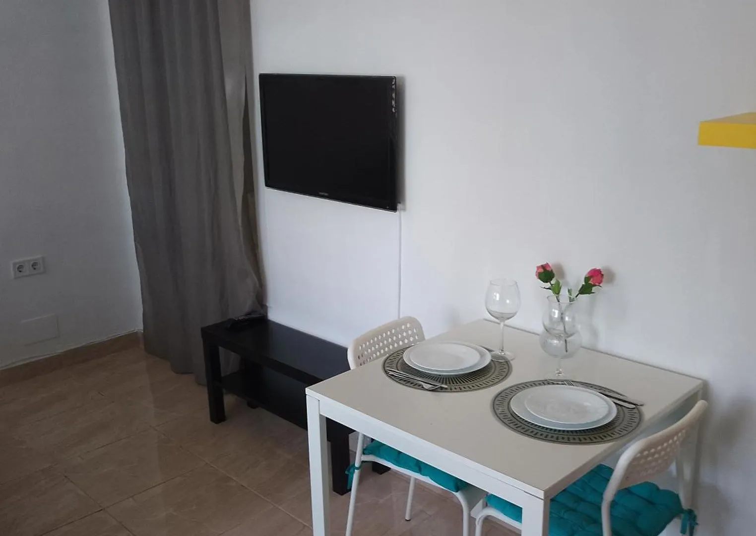 Apartment Apartamento Serrano Malaga