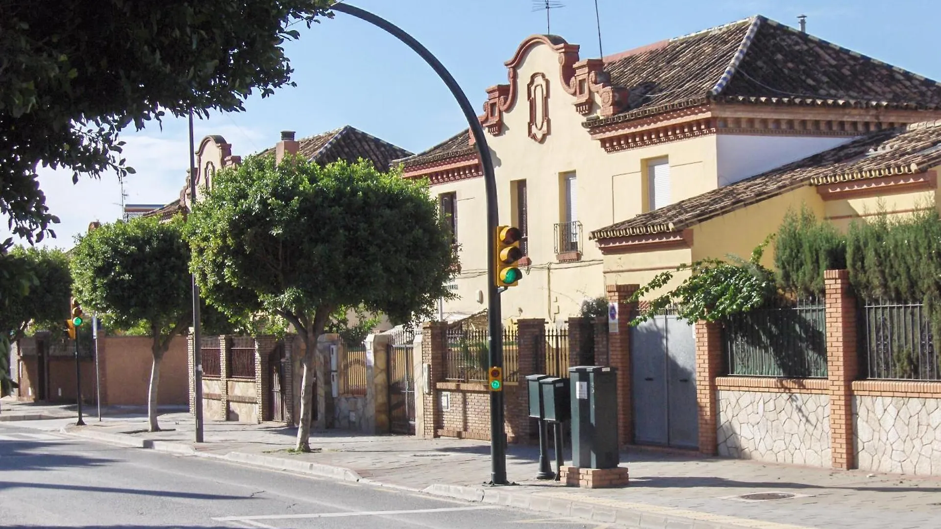 Apartamento Serrano Malaga