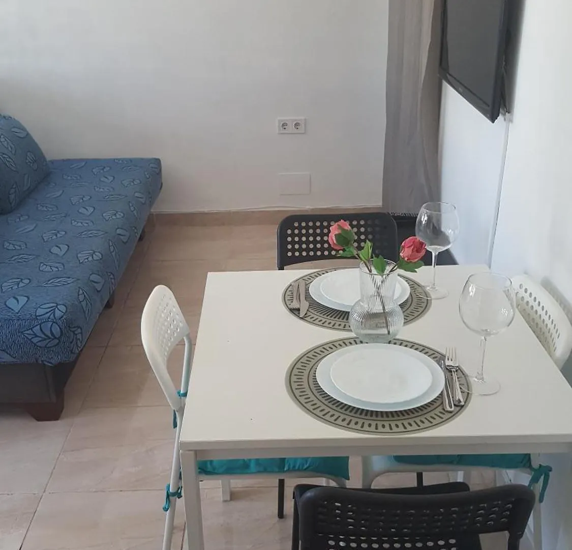 Apartamento Serrano Malaga 0*,