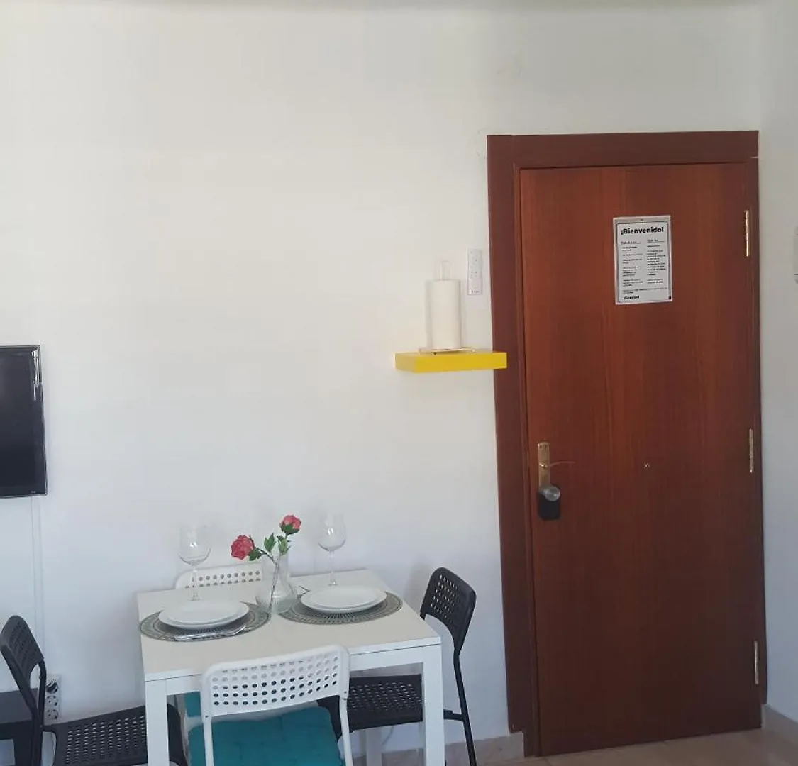 Apartamento Serrano Malaga