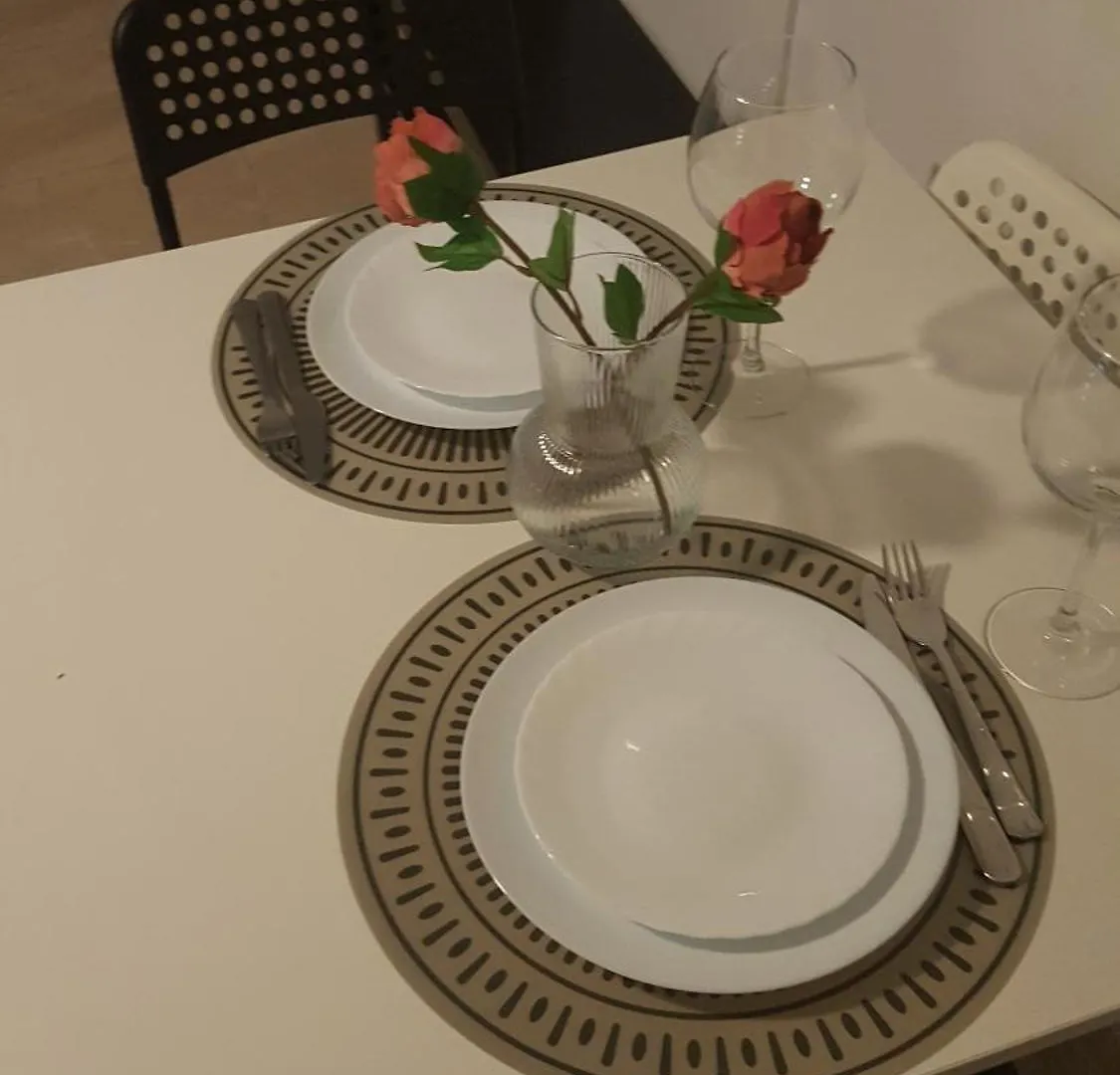 Apartamento Serrano Malaga
