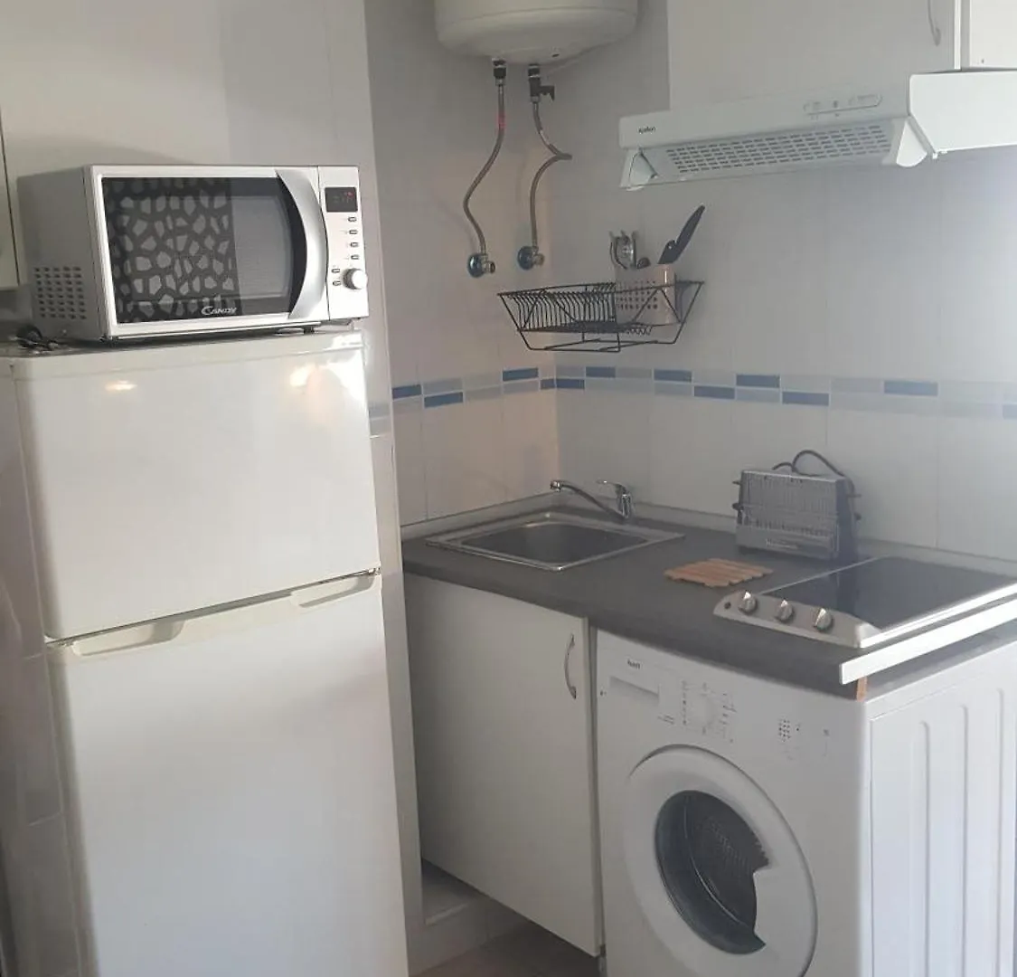 Apartamento Serrano Malaga